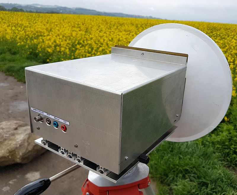 Stativ 76GHz